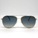 Óculos Aviador Bradley Gold Vision