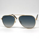 Óculos Aviador Bradley Gold Vision
