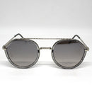 Óculos Aviador London Silver Lente Prata