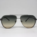 Aviador Edge Dark Lente Verde Degrade