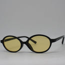 Óculos Dallas Dark Lente Amarela