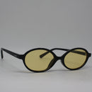 Óculos Dallas Dark Lente Amarela