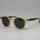 Óculos Smart Amarelo Cristal