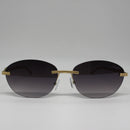 Óculos Kisha Gold Shadow