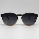 Armação Maui Cinza Degradê Clipon