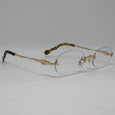 Óculos Dub Gold Transparente