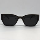 Armação Soho Gold Marrom Clipon