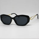 Óculos Ariel Gold Dark