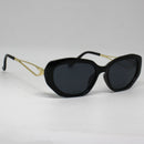 Óculos Ariel Gold Dark