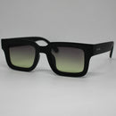 Óculos Taz Dark Lente Verde Degradê