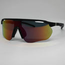 Óculos Aventus Delux Dark Lente Rainbow