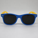 Óculos Leme Blue and Yellow