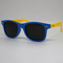 Óculos Leme Blue and Yellow