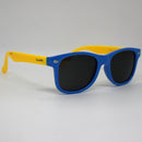 Óculos Leme Blue and Yellow