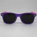 Óculos Leme Roxo e Rosa