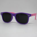 Óculos Leme Roxo e Rosa