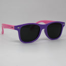 Óculos Leme Roxo e Rosa