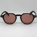 Óculos Sunny Dark Lente Rose