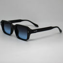 Óculos Brum Dark Lente Azul