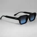 Óculos Brum Dark Lente Azul