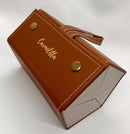 Case Pentagonal Marrom