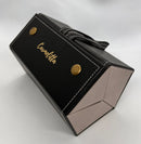 Case Pentagonal Preta